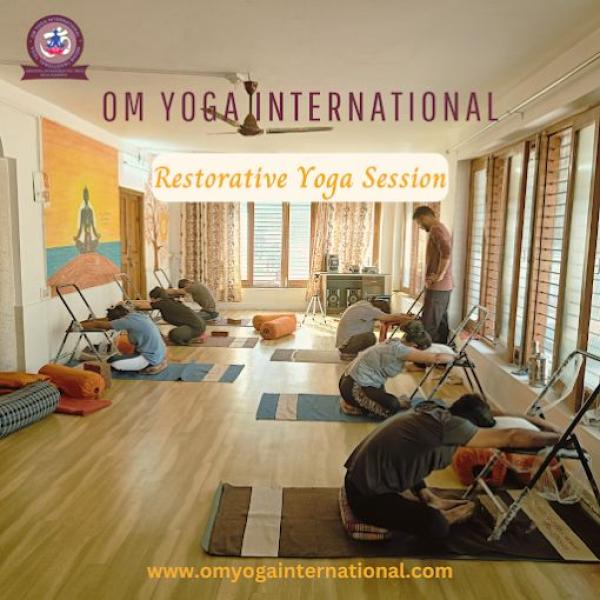 Om Yoga International